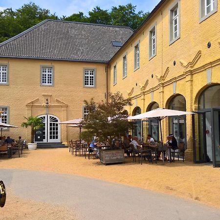 Jüchen Hotel Schloss Dyck מראה חיצוני תמונה