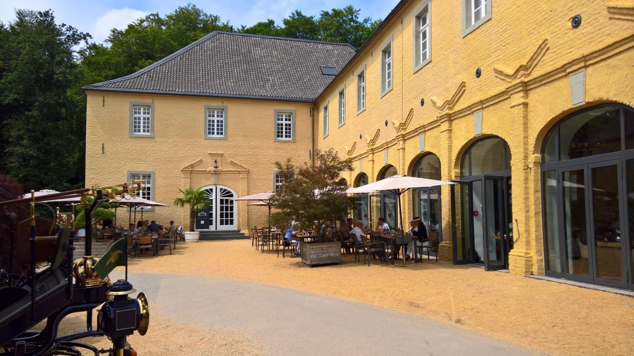 Jüchen Hotel Schloss Dyck מראה חיצוני תמונה