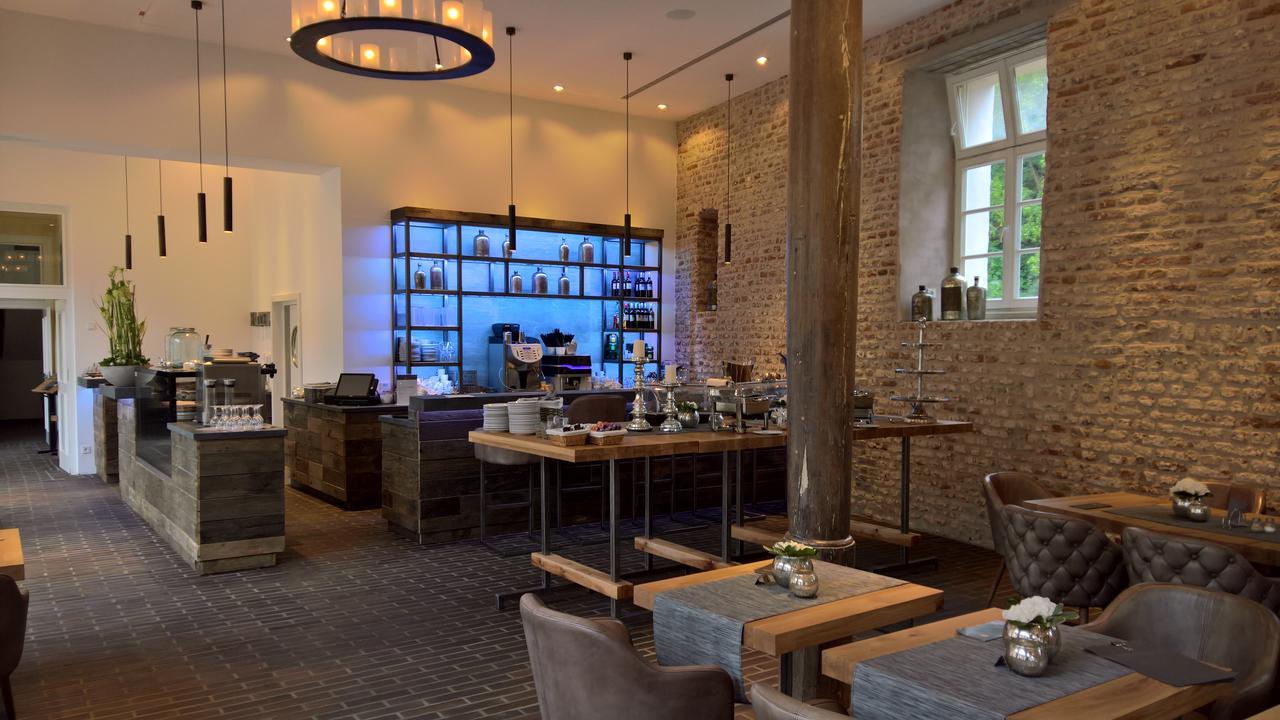 Jüchen Hotel Schloss Dyck מראה חיצוני תמונה