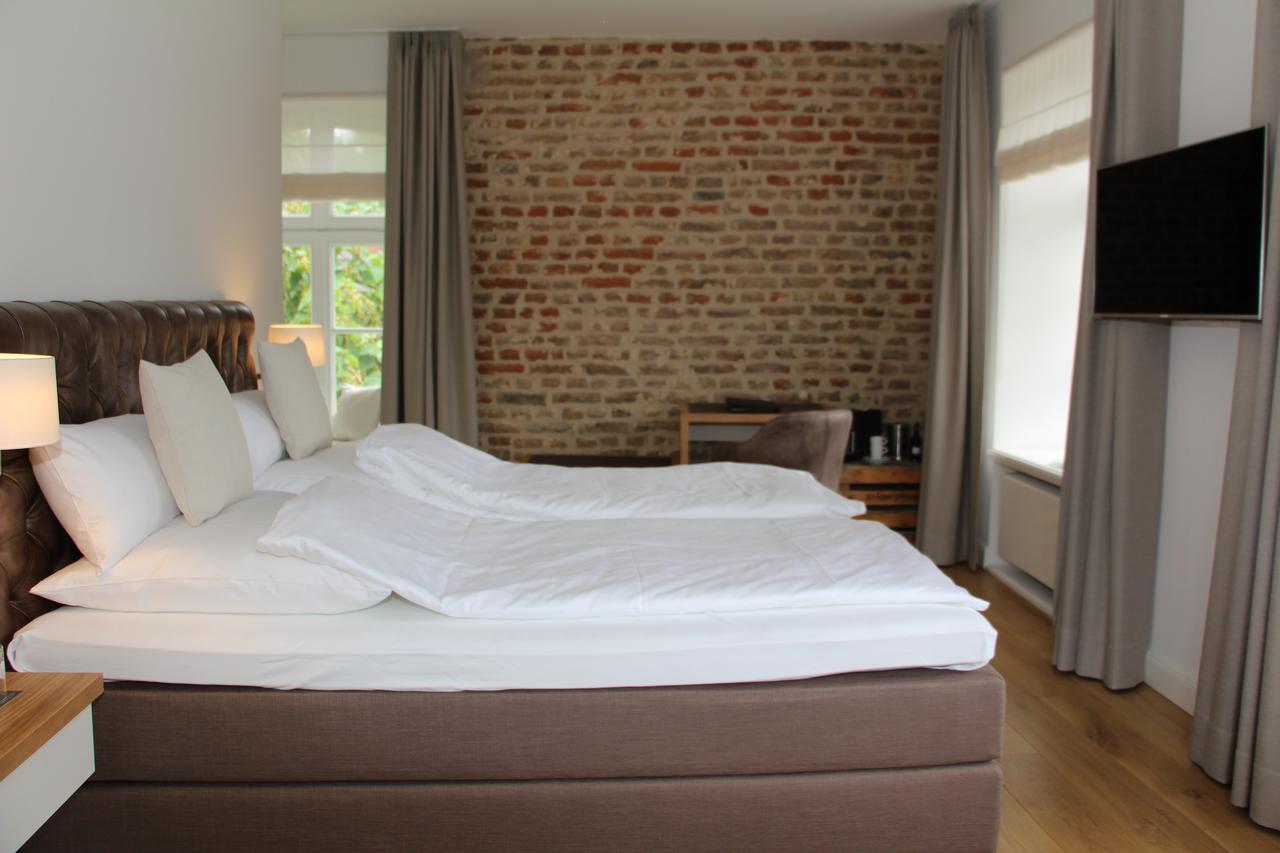 Jüchen Hotel Schloss Dyck מראה חיצוני תמונה