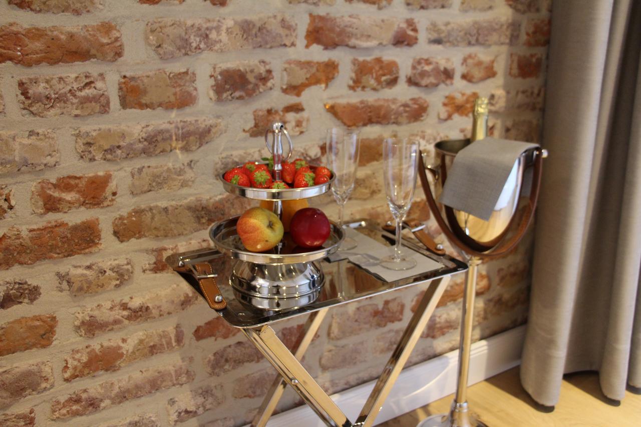 Jüchen Hotel Schloss Dyck מראה חיצוני תמונה