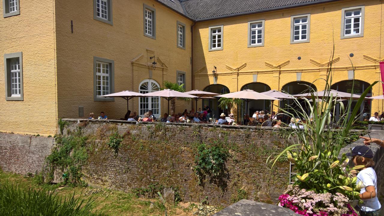 Jüchen Hotel Schloss Dyck מראה חיצוני תמונה