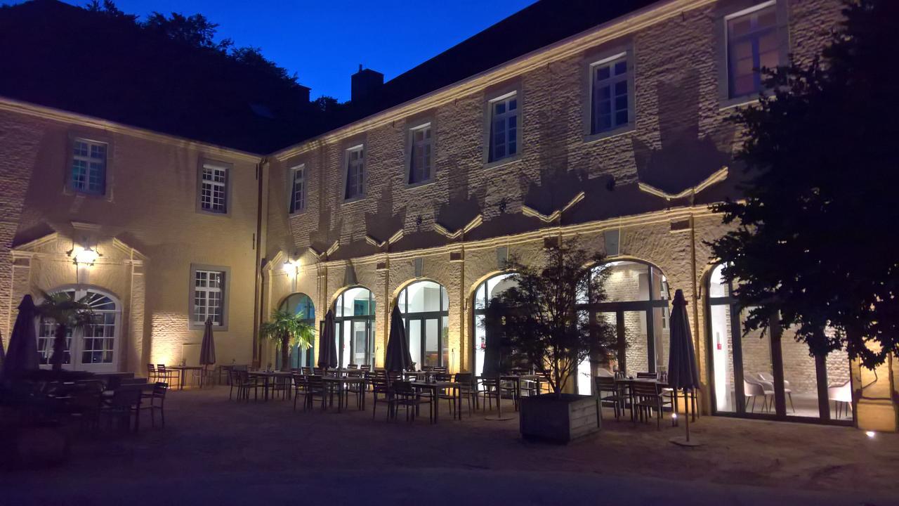 Jüchen Hotel Schloss Dyck מראה חיצוני תמונה